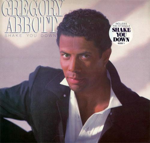 

LP Пластинка GREGORY ABBOTT - Shake You Down 4500611 CBS 1986 UK Соул/Фанк Б/У