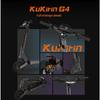 EU Lager KuKirin G4 Elektroroller 2000W Motor 60V 20Ah Akku 75km Top Reichweite 70km/h Max Geschwindigkeit 11" Offroad Vakuumreifen