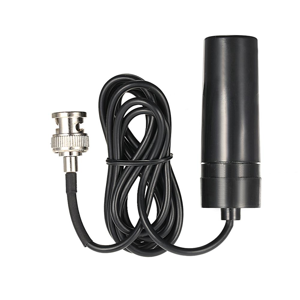 Professional Laboratory Electrode Aquarium Hydroponic Spare Laboratory pH Electrode Probe BNC Controller Meter Connector