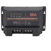 Solar Charge Discharge Controller High Speed CPU Microprocessor Multiple Protections Data Transmission 12V Solar