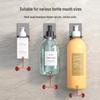 YOUQIN No-Drill Space Aluminum Bathroom Shower Caddy