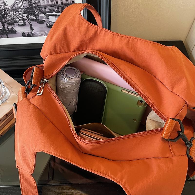 Commuting Large Capacity Shoulder Tote Bag Women's Underarm Bag