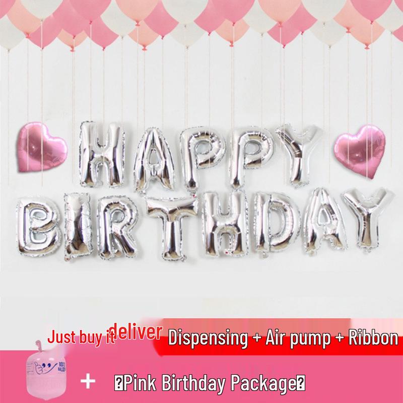 Small Helium Balloons with Hydrogen Inflator for Wedding and Birthday Decorations