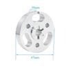 Reel to Reel Tape Disc Controller Secure Hold It In Place For Easy Access To Replacement