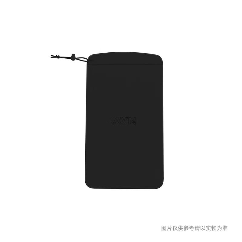 AYN THOR Gaming Accessories Dual Screen Flip Up Handheld Device Protective Case Storage Bag Lanyard Soft Bag For AYN THOR Custom