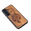 Bewood Wooden Case for Samsung Galaxy A55 5G Dreamcatcher Imbuia