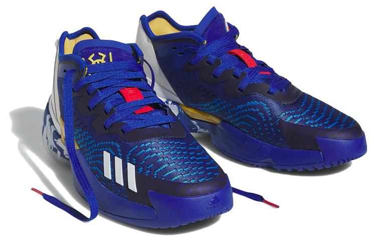adidas ASSISTENTE. Edizione #4 Mid McDonald's All-American - IE4517