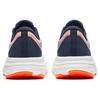 Anta Running Series Shock Absorption Non-Slip Low-Top Running Shoes Men Sneakers White Blue Orange 912425530-3