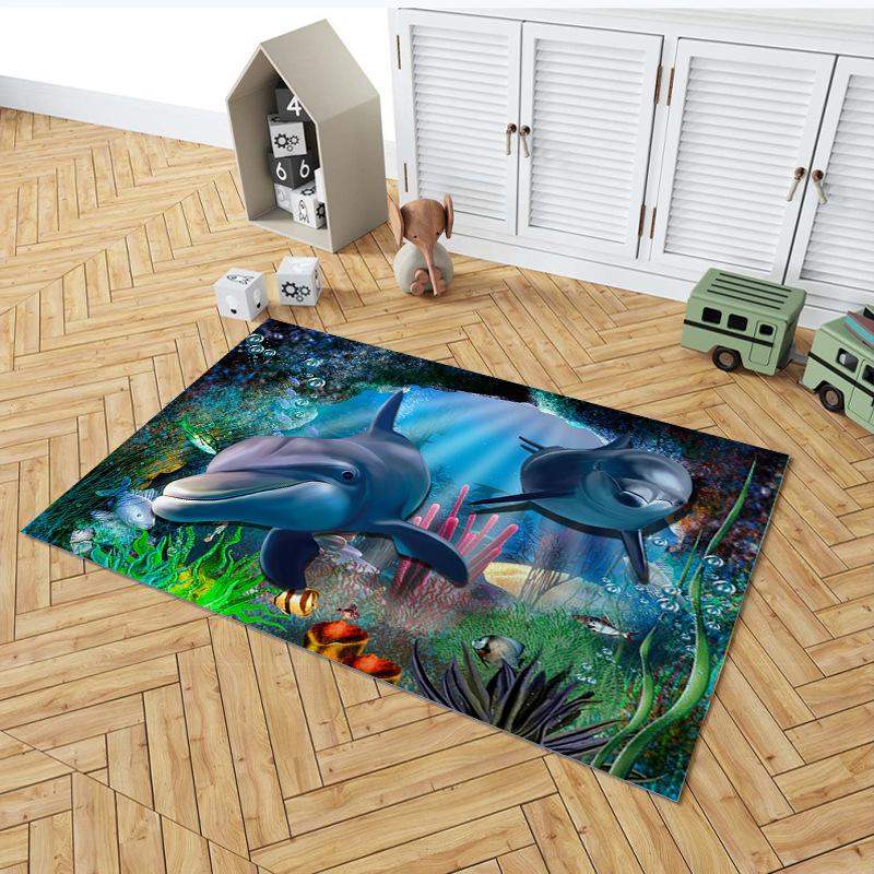 

Пляжные ракушки для входа в гостиную, коврик для ванной комнаты, коврик для спальни, коврик для кровати, комната 50*80cm