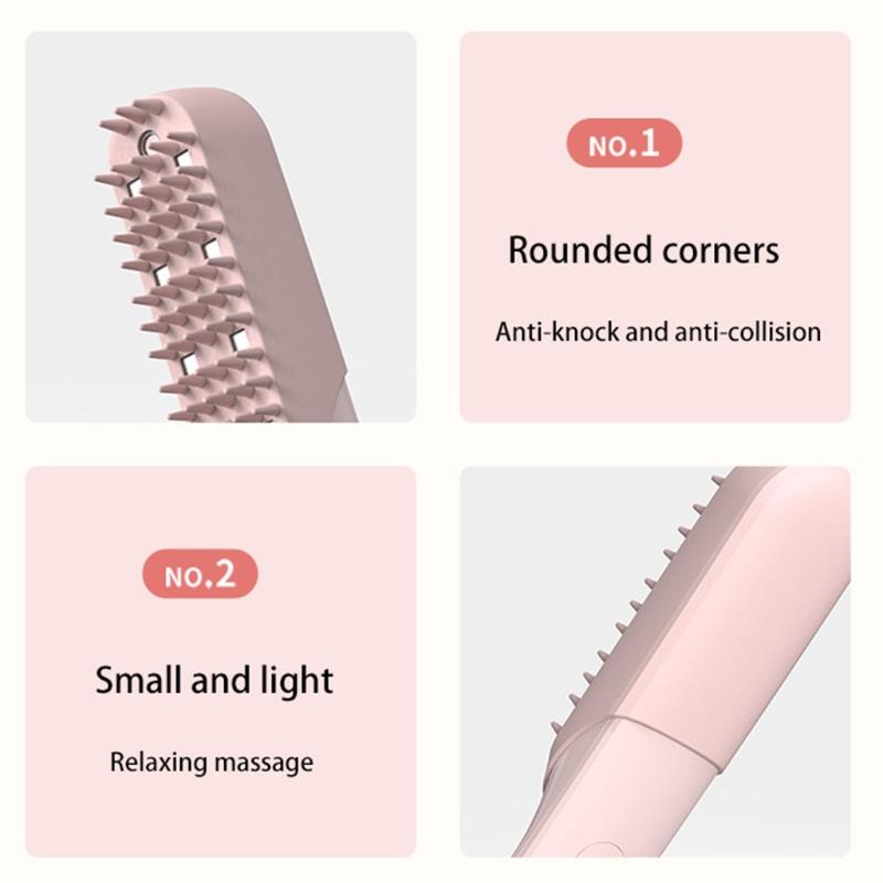 Buy Pet Odor Eliminator Brush Electric Ozone Generator Massage Comb Grooming Tool at affordable