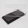 HD Car Model Display Box: Transparent Acrylic Dust Cover
