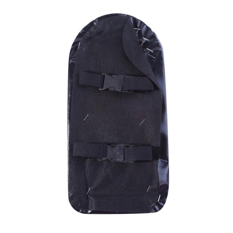 Mountainbike Hinteres Kissen - Beifahrer Rückenlehne Gepäckträger Mit Fußpedal Für Elektrofahrrad Kindersitz