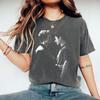 2026 Summer Womens Vintage Ilya Rozanov Pattern TShirt Unisex Cotton and Breathable Short Sleeve Oversized Loose Casual