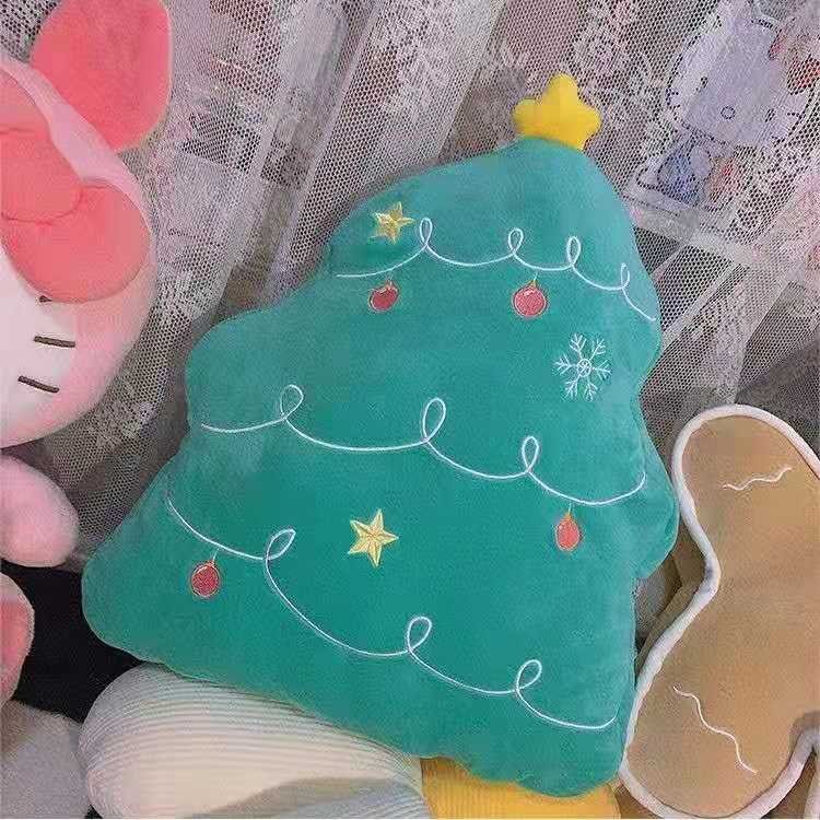 

Пряничный человечек Подушка Кукла Рождественский подарок Лось Кукла Мягкие игрушки