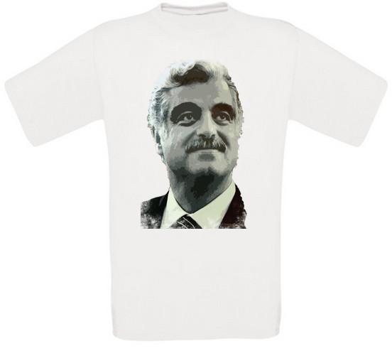 Rafiq Hariri Lebanon Lebanon Lubnan T-Shirt All Sizes XL