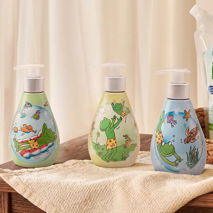 

Немецкое жидкое мыло для рук 300 мл x 3