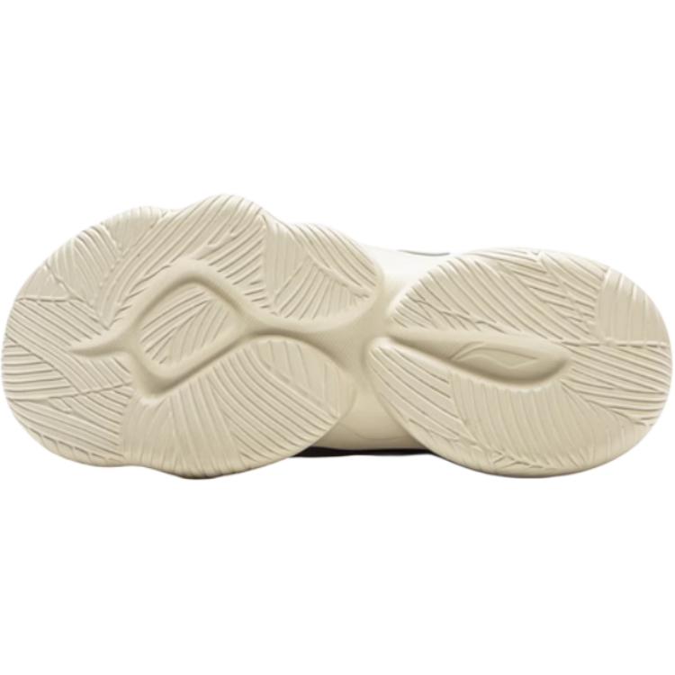 Li Ning Comfortable Versatile Durable Low-Top Kids Casual Shoes Kids Casual Shoes Gray YKNV071-5