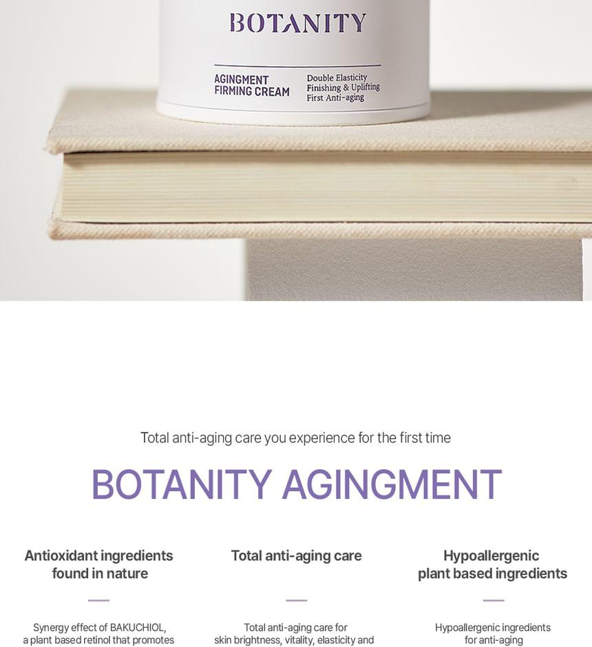 Botanity Agingment Firming Cream 50ml