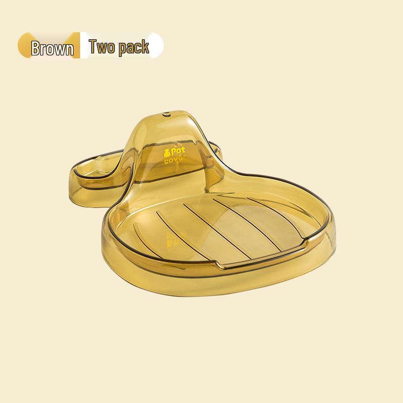 

Light Luxury Countertop Spatula & Lid Holder Organizer