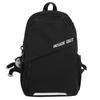 ins style school bag male college student simple high school student travel female junior high school student backpack large capacity backpack trend