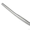 Lenker, Aluminiumlegierung Kleiner gerader Lenker Mountainbike Rennrad Faltrad