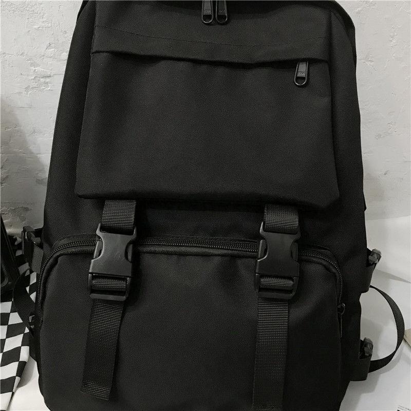 School bags for teenage girls   legal travel canvas backpack feminine bagpack