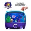 Bitzee Aquarium - SPINMASTER - Interaktives Aquarium 30 Fische zum Sammeln - Ab 5 Jahren