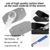Caliper Spreader Tool Single Twin Quad Pistons Install Tool Car Ratchet Brake Piston Press Brake Caliper Wrench
