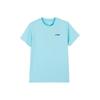 Li Ning T Shirt Cooling Blue Teenagers YTSV135-3