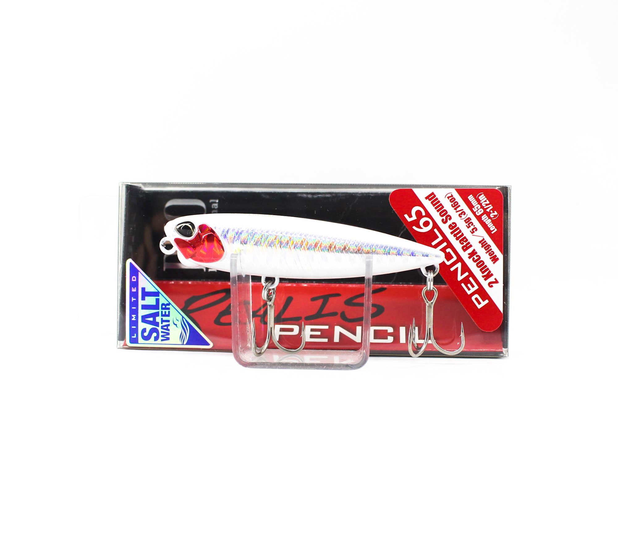 

Плавающая приманка Duo Realis Pencil 65 SW AHO0088 (2249)