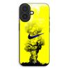 Phone Case - MANIACASE - iPhone 17 - TPU Silicone - Soft - Nike Bold Yellow