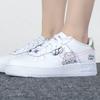 Nike Air Force 1 BG The Great Unity Kids Sneakers White Black Pink-Salt DM5457-110