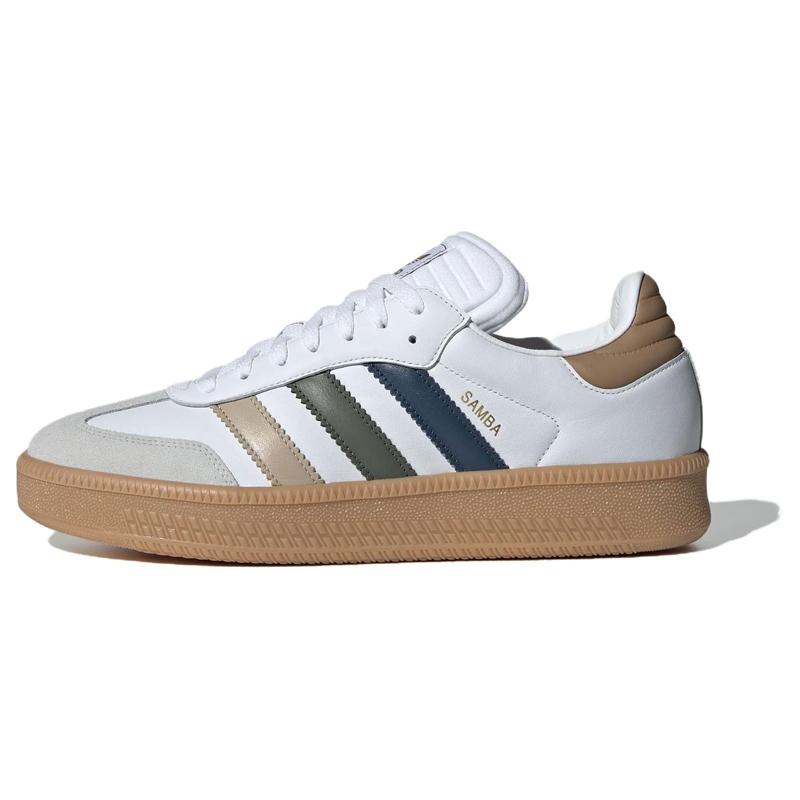 Adidas Samba Xlg White Clay Brown JI4277 37