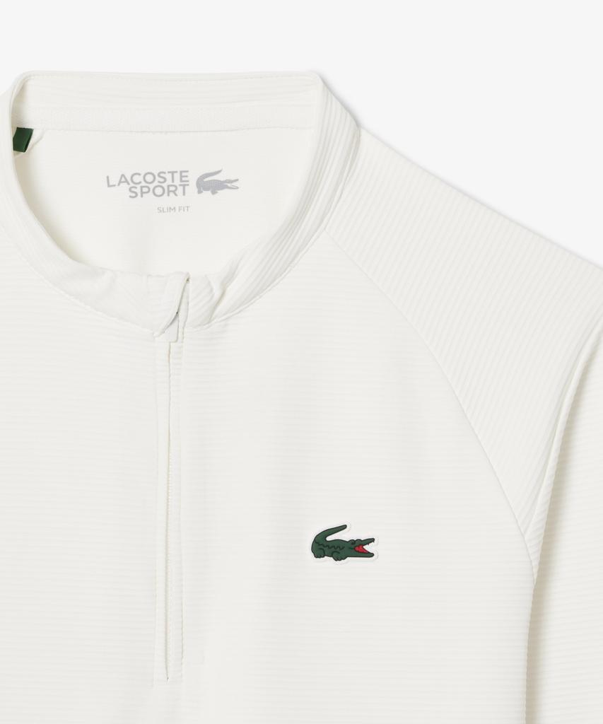 LACOSTE Women'S Golf Half-Zip Sweatshirt Sf7518-56N 70V