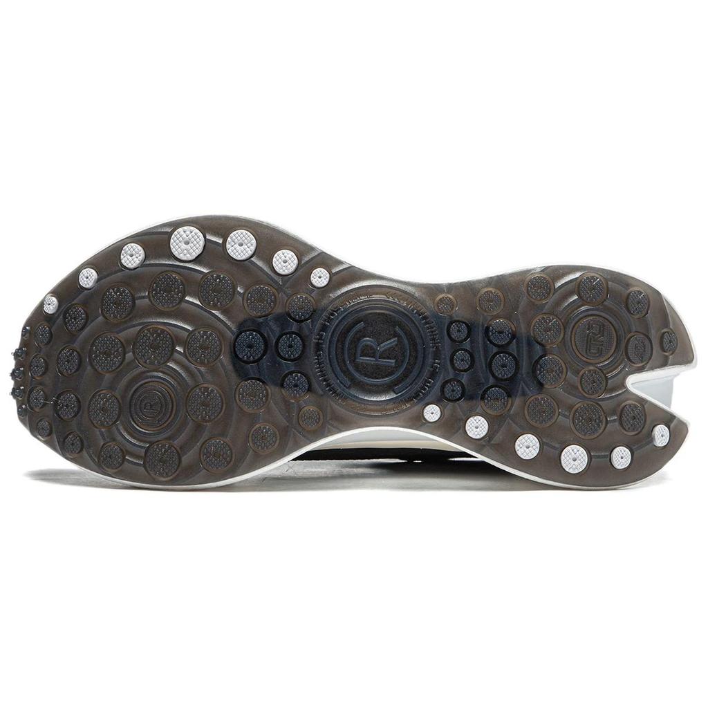 Li Ning Absolute Shadow CRC Trendy Comfortable Durable Lightweight Low-Top Casual Running Shoes Men Sneaker Black AZGT017-11