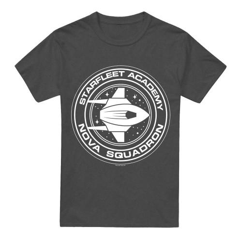 STAR TREK Unisex Adult Nova Squadron T-Shirt