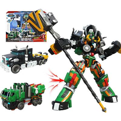 Galaxy Detectives Tobot Transformation Robot To Car Toy Korea Cartoon Brothers Anime Tobot Deformation Car Tank Toys