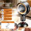 Cross-border Desktop Range Hood with Deodorizing Air Purifier and Negative Ion Oil Fume Filtration