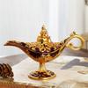 Lamp Myth Wishing Light Luxury Pot Statue for Wedding Holiday Festive