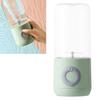 Portable Blender Juicer 6 Blades USB Rechargeable Fruit Mixer Juicer Cup Maker for Home Kitchen Outdoor
