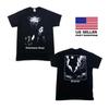 NEW DARKTHRONE Band Short Sleeve Double Side Black All Size  OM216 Unisex T-Shirt