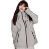 CAMEL King's Armor 3-in-1 Waterproof Outdoor Jacket