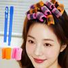20pcs Fluffy Hair Roots Perm Roll Invisible Height Increasing Seamless QQ Hair Rollers Magic Curler DIY Non-Damage Styling Tools