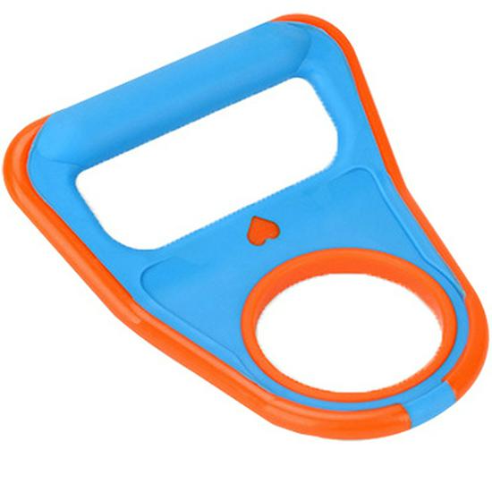 Effort-Saving Handle for Bottled and Mineral Water Buckets, New Style