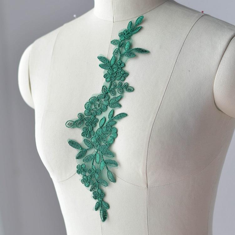 

Материал для рукоделия ручной работы Серебряная нить Цветок, Свадебное платье, Свадебная обувь, Цветы, Головной убор, Ювелирные украшения для головного убора Кружево Кружевные аксессуары Пудра green, one price