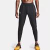 Under Armour Logo Print Joggers Men Bottoms Black 1356178-001