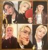 [USED] Stray Kids Karma Felix Trading Cards (Set of 6)