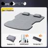 BYD Tang Inflatable Car Bed Mattress - Rear Seat Sleeping Pad Cushion for Trunk