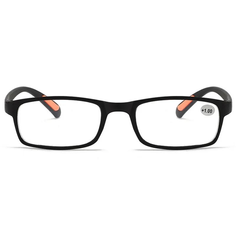 Fashion Classic Metal Reading Glasses Elder Anti-Fatigue Optical Eyewear For Women Men Presbyopia Eyeglasses Diopter +1.0~+ 4.0