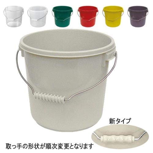 Entec Polycarbonate Bucket, 13L, PO-15A